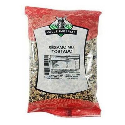 Valle Imperial Sésamo Mix Tostado - 250gr